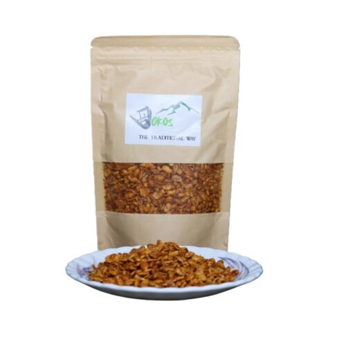 Doko's Roasted Soyabean (Batamas)