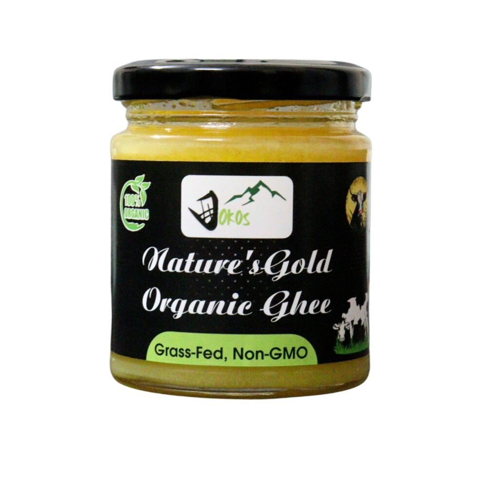 Nature’s Gold Organic Ghee