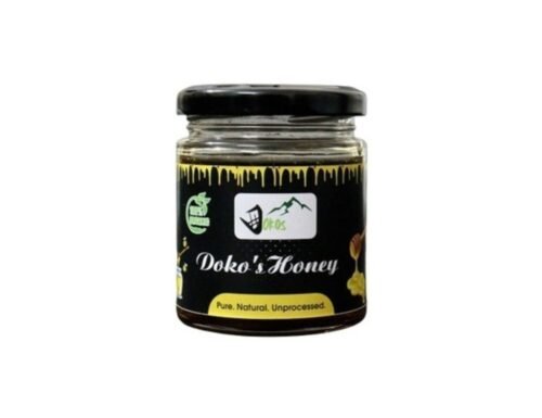 Doko's Organic Unfiltered Honey - Image 3