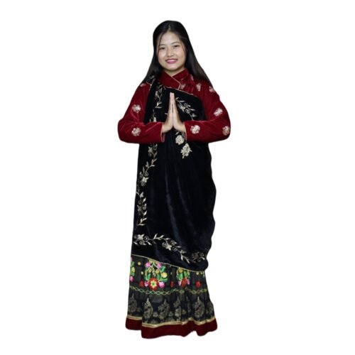 Gurung and Magar/mangar Dress - Image 3