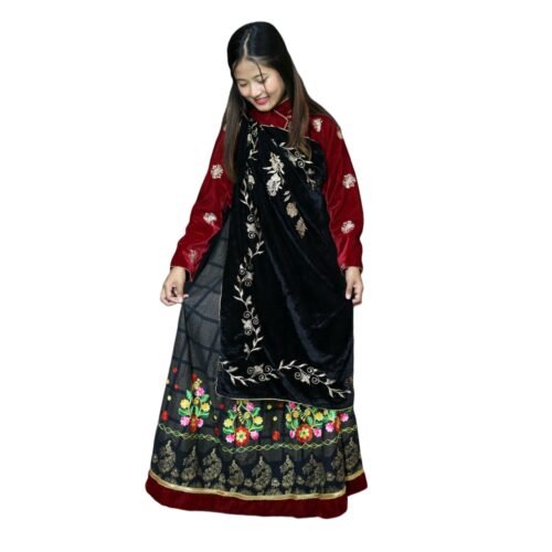 Gurung and Magar/mangar Dress