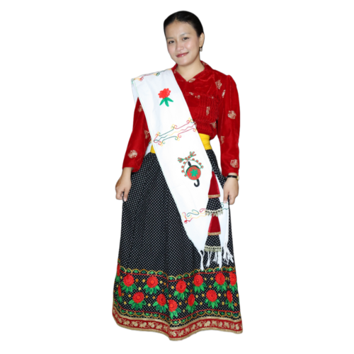 Rai Dress