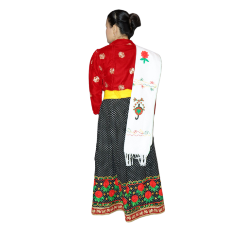 Rai Dress - Image 3
