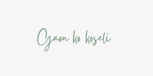 Gaon ko Koseli