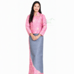 Tamang Traditional Dress for Women by Dokos – Authentic Nepali Himalayan Cultural Dress