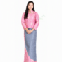 Tamang Traditional Dress for Women by Dokos – Authentic Nepali Himalayan Cultural Dress