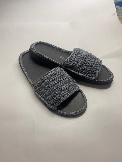 Comfy Breathable Hand-Woven Slippers