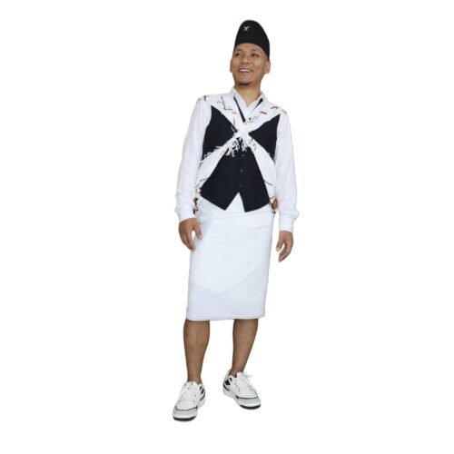 Magar/Mangar Dress for Male