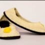 Hand-Woven breathable Palm shoe