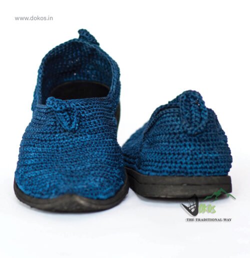 Hand-Woven Kholapuri shoe