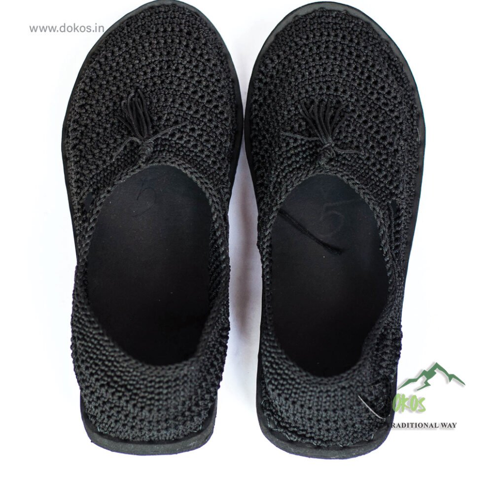 Hand-Woven Palm shoe (male)