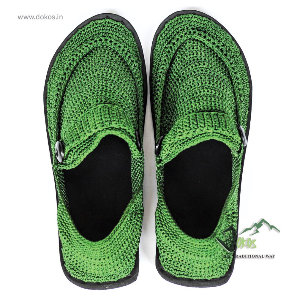 Hand-Woven Loafer for Male