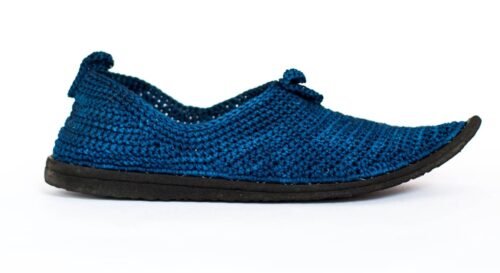 Hand-Woven Kholapuri shoe - Image 3