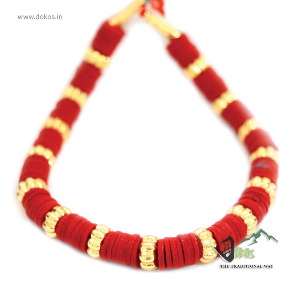 Nepali Kantha ( कण्ठ )mala