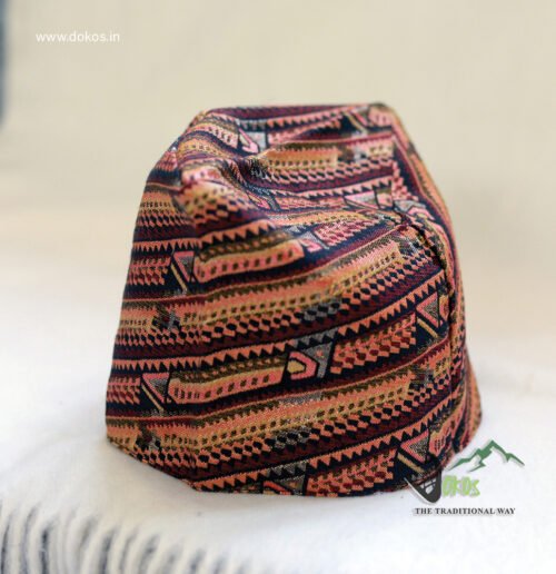 Nepali Traditional Dhaka Topi