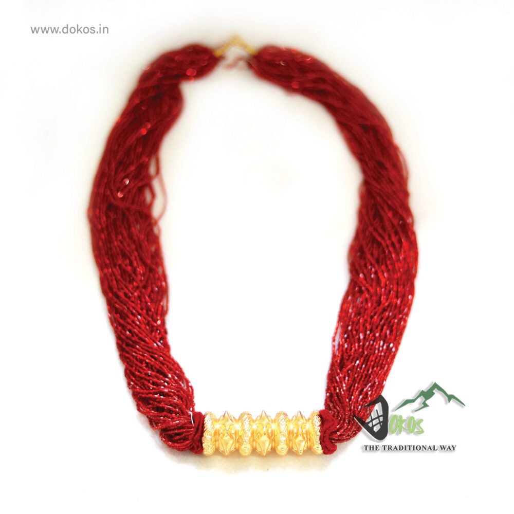 Nepali Tilhari ( तिलहरी ) Red Pote
