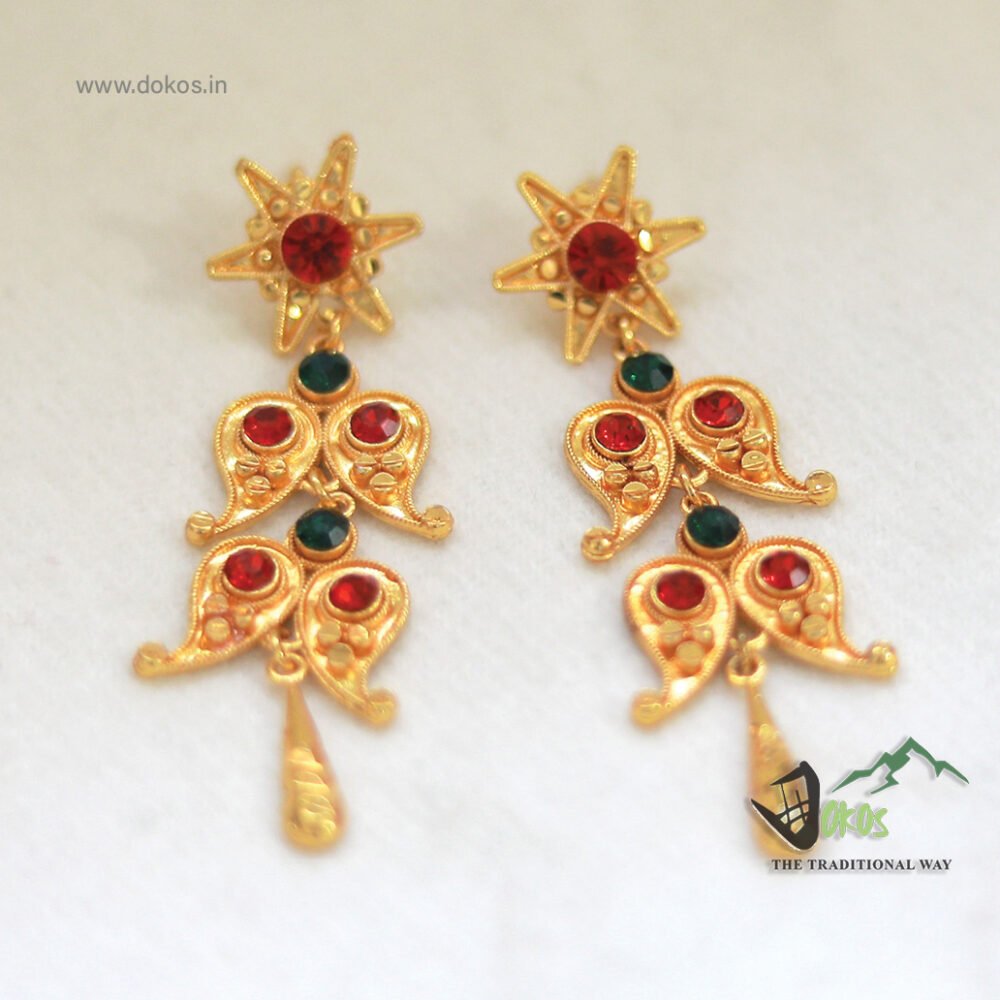 Yarling (Subba/Limbu Earings)