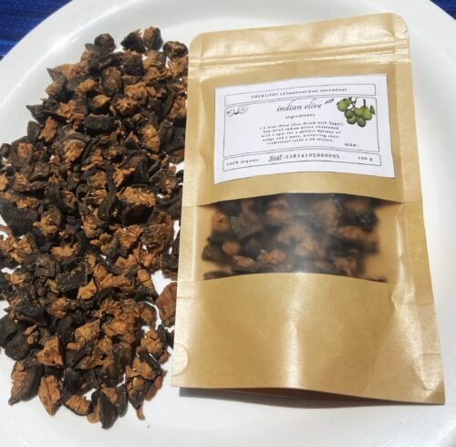 SHEKUTHI( Indian Olive )100gms - Image 2