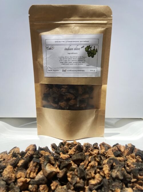 SHEKUTHI( Indian Olive )100gms