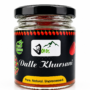 “Dokos Dalle Khursani” celebrates the bold heat and authentic flavor of the Himalayan mountains.