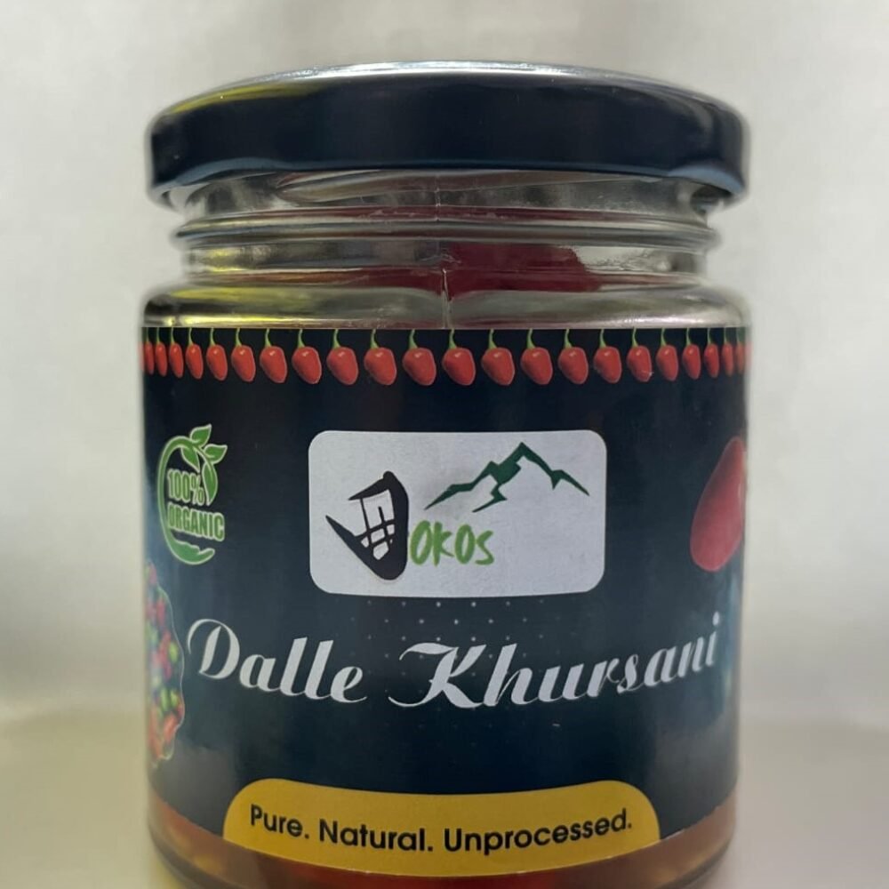 Dokos Dalle Khursani