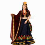 Rai Kirati Traditional Dress for Women by Dokos – Authentic Nepali Indigenous Cultural Dress